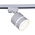 Трековый светильник 53017-9.3-001MN GX53 WT