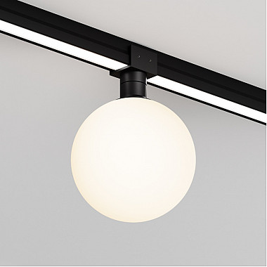 Трековый светильник Luna O-TR01-1-S-9WB3K