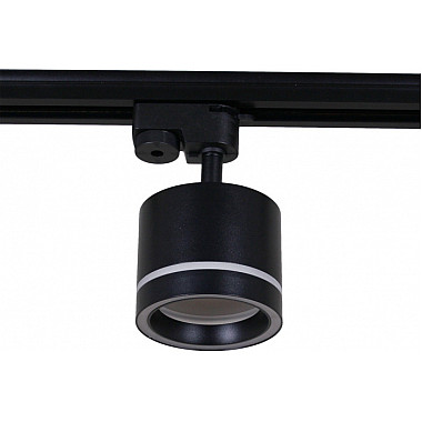 Трековый светильник 53003-9.3-001LD GX53 BK