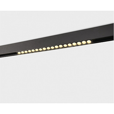 Трековый светильник IT012-5022 black 3000K