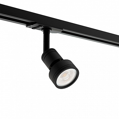 Трековый светильник 8126Bk