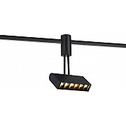 Трековый светильник Eye turn DL20244M6W6A Black