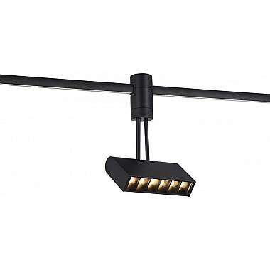 Трековый светильник Eye turn DL20244M6W6A Black
