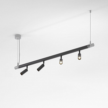 Трековый светильник Module System 85177/01