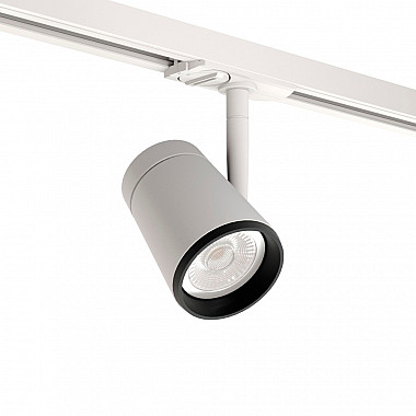 Трековый светильник 8129Wh