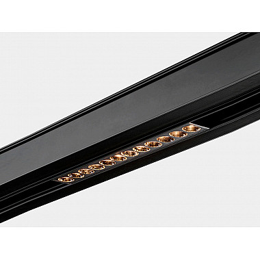 Трековый светильник SY-LINK SY-LINK-220-BL-12-WW