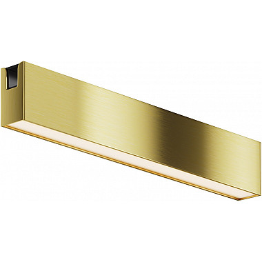 Трековый светильник Basis TR151-1-18W3K-BS