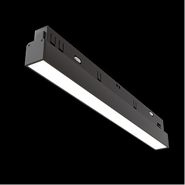 Трековый светильник Basis TR030-4-12WTW-DSZ-B