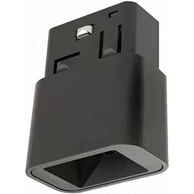 Трековый светильник Vision48/22 4822-018-L36-2W-24DG-4000K-BK