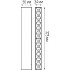 Трековый светильник Eye DL18781NW24WM