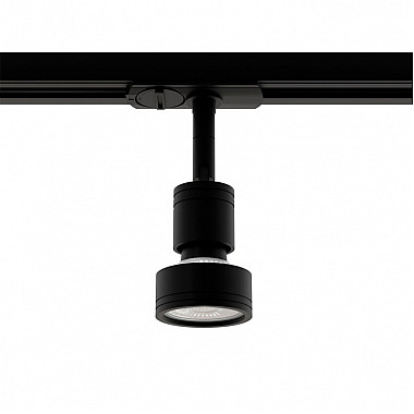 Трековый светильник 8126Bk