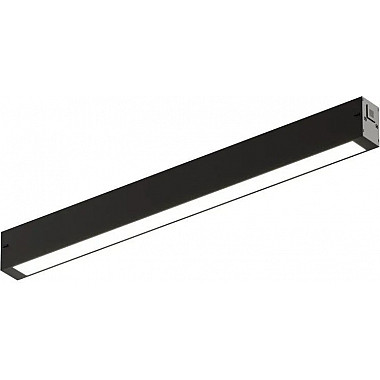 Трековый светильник SMART LINEAR DK8004-CONN-BK