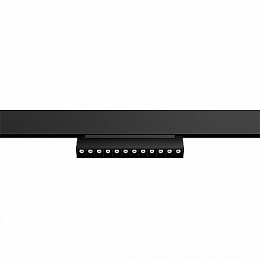 Трековый светильник Linea A4678PL-1BK