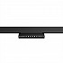 Трековый светильник Linea A4678PL-1BK