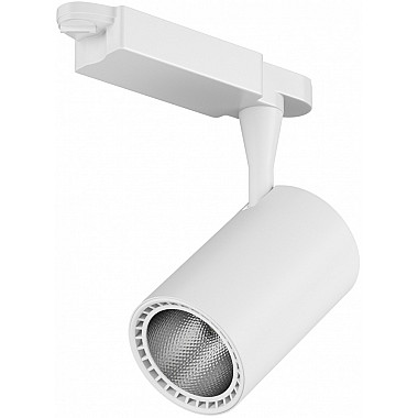 Трековый светильник TL63-WH-30-NW