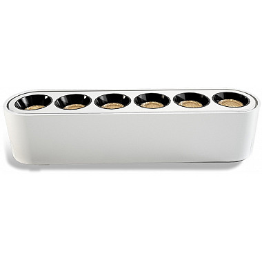 Трековый светильник UT25 IL.0007.1101-6 WH