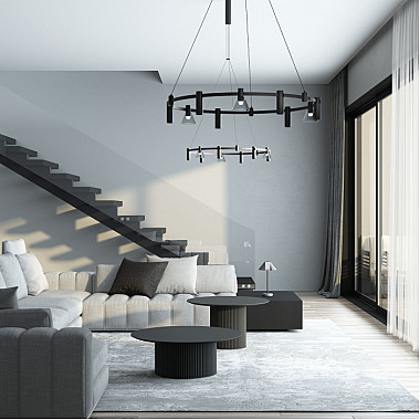 Трековый светильник Esthetic Magnetic 85114/01