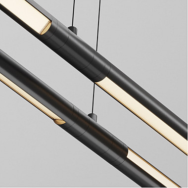 Трековый светильник Basis C147CL-L500-12W3K-B