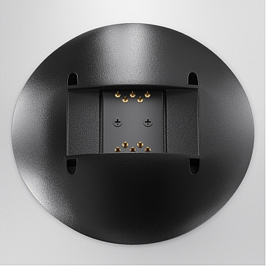 Трековый светильник Campana TR127B-12W3K-W