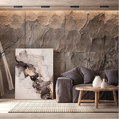 Трековый светильник AIR GRILL DK5368-BK