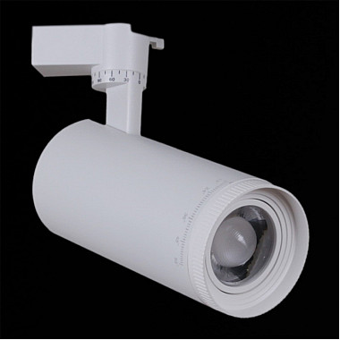 Трековый светильник 05830-9.3-001QY LED30W WT