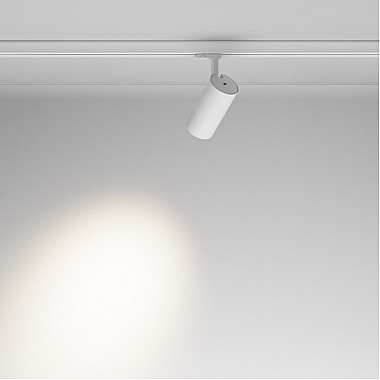 Трековый светильник Focus Led TR197-3-40WCCT-M-W