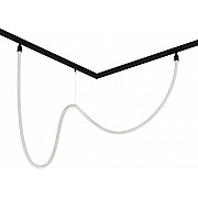 Трековый светильник Loop A4910PL-1BK