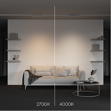 Трековый светильник Basis TR196-3-10W2.7K-W