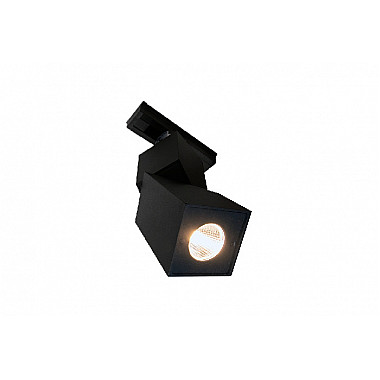 Трековый светильник LDT LDT-SQBL-10W-WW
