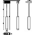 Трековый светильник SY SY-601241-BL-10-NW