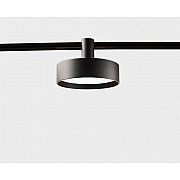 Трековый светильник IT010-4022 black 3000K