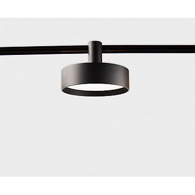 Трековый светильник IT010-4022 black 3000K