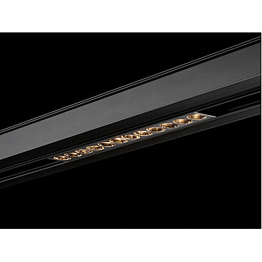 Трековый светильник SY-LINK SY-LINK-220-BL-12-WW