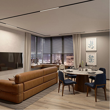 Трековый светильник MAG-25 050056