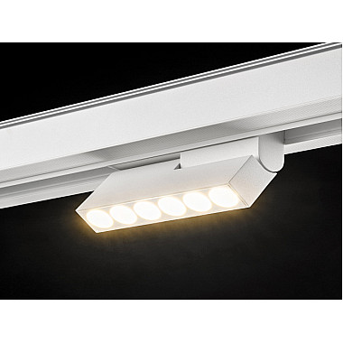 Трековый светильник SY-LINK SY-LINK-FL-WH-6-WW