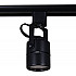 Трековый светильник 16020-9.3-001CT MR16 BK