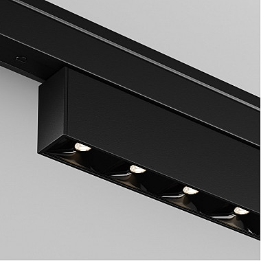 Трековый светильник Points TR193-1-15W3K-M-B