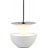 Трековый светильник Vision48/22 4822-012-D80-6W-38DG-4000K-WH