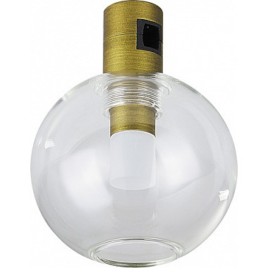 Трековый светильник Ikra DL20233M5W1 Black Bronze