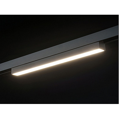 Трековый светильник SY-LINK SY-LINK-300-BL-12-WW