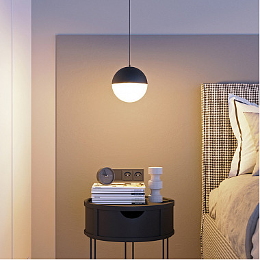 Трековый светильник EMISFERO 035943