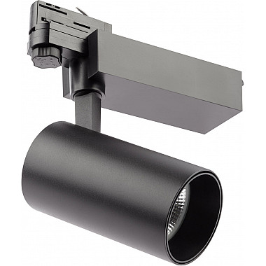 Трековый светильник SТR-30-36-40K-B30