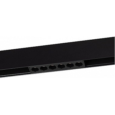 Трековый светильник Nova TRM20-3-11-6W3K-B