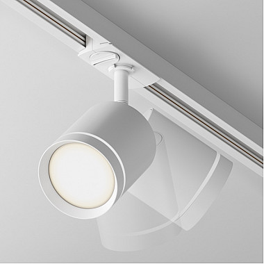 Трековый светильник Orlo TR085-1-5W4K-W
