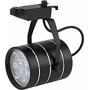 Трековый светильник TR3 - 12 BK