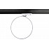 Трековый светильник Luna DL18791R24W1W Track