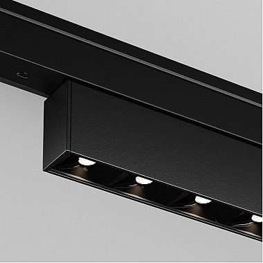 Трековый светильник Points TR193-1-20W4K-M-B