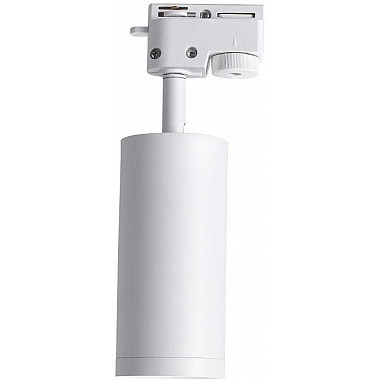 Трековый светильник Tenco Tenco LTP-T007-01GU10-W