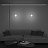 Трековый светильник Luna TR039-2-5W4K-W