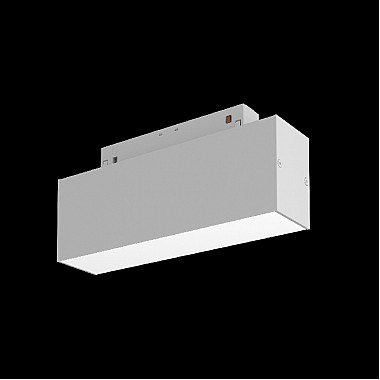 Трековый светильник BASIS TR012-2-7W3K-W